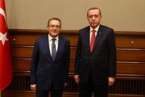 Erdoğan, Balıkesir Belediye Başkanı ile de g&ouml;r&uuml;şt&uuml; iddiası