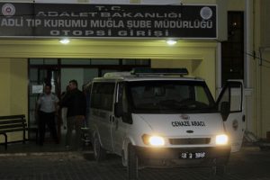 PKK'lı ter&ouml;ristlerin cenazeleri adli tıpa getirildi