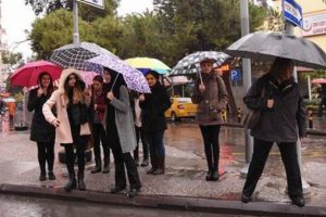 Pazar g&uuml;n&uuml; i&ccedil;in korkutan haber!