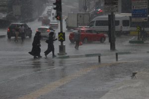 Bursa'da bug&uuml;n ve yarın hava durumu nasıl olacak? (06 Ekim 2017 Cuma)
