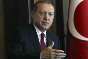 Cumhurbaşkanı Erdoğan'dan s&uuml;rpriz g&ouml;r&uuml;şme