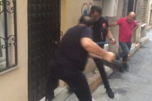 Nefes kesen narkotik operasyonu