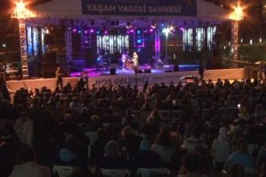 Caz Festivali Şenay Lambaoğlu ile final yaptı