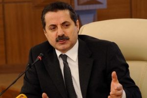 Şanlıurfa Milletvekili &Ccedil;elik, Bursa'da ameliyat oldu