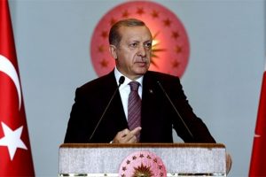 Erdoğan İstanbul'un kurtuluş yıl d&ouml;n&uuml;m&uuml;n&uuml; kutladı