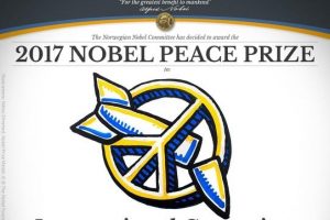 Nobel Barış &Ouml;d&uuml;l&uuml;'n&uuml;n sahibi belli oldu