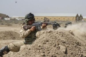 Irak b&uuml;y&uuml;kel&ccedil;isi: Gerekirse g&uuml;&ccedil; kullanacağız
