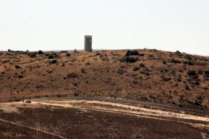 Suriye sınırındaki duvar tamamlandı