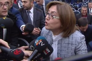 Gaziantep Belediye Başkanı Şahin'den istifa a&ccedil;ıklaması