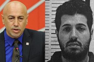 CHP'li Aks&uuml;nger'den Rıza Sarraf ile ilgili ilgin&ccedil; s&ouml;zler