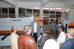 Bursa'da fabrika gibi okula 5 milyonluk yatırım