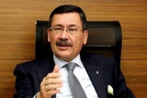MHP'li isimden Melih G&ouml;k&ccedil;ek paylaşımı!