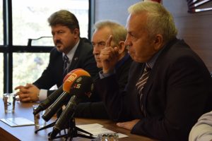 CHP Bursa İl Başkanı &Ouml;zdemir: Altepe istifa etmemelidir