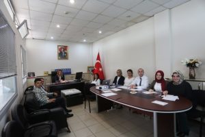Bursa G&uuml;rsu'da personel eğitimleri s&uuml;r&uuml;yor