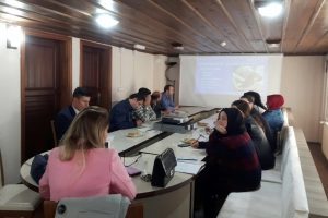 Bursa'da belediye personeline diksiyon eğitimi