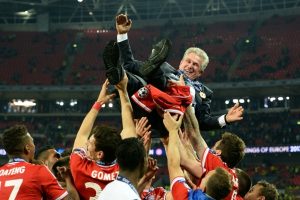 Bayern M&uuml;nih'in yeni hocası belli oldu