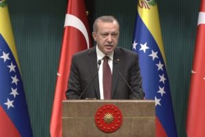 Erdoğan'dan "D&uuml;nya 5'ten B&uuml;y&uuml;kt&uuml;r" vurgusu