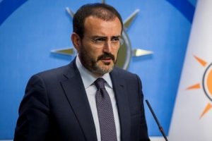 AK Parti S&ouml;zc&uuml;s&uuml; &Uuml;nal'dan G&ouml;k&ccedil;ek a&ccedil;ıklaması: İstifa talebi s&ouml;z konusu değil!
