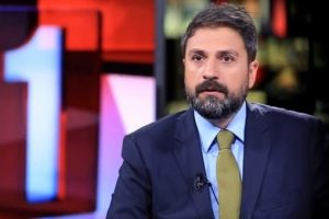 Erhan &Ccedil;elik, TRT'den istifa etti iddası!