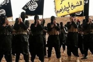 DEAŞ: Kadınların silahlı cihada katılmaları zorunluluk oldu