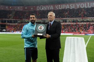 Arda Turan 'dalya' dedi