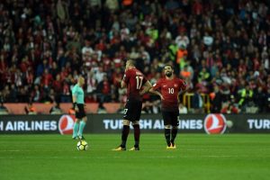A Milli Takım İzlanda karşısında dağıldı!