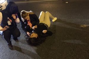 İstanbul'da trafik kazası: 1 &ouml;l&uuml;, 3 yaralı