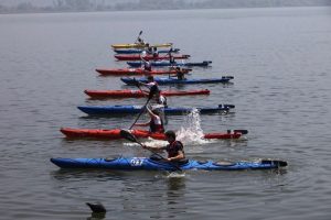 Bursa'da Deniz Kanosu Şampiyonası heyecanı yaşanacak