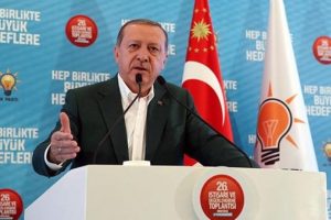 Erdoğan: Değişim gerekiyorsa...