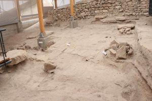 Aşıklıh&ouml;y&uuml;k tarihe ışık tutuyor