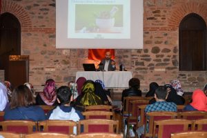 Bursa'da 'Geleneksel Tıp'ın &ouml;nemi anlatıldı