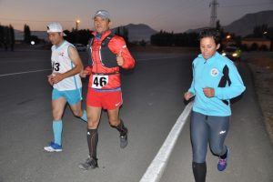 8. Elbistan-Afşin-Ekin&ouml;z&uuml; Ultra Maratonu start aldı