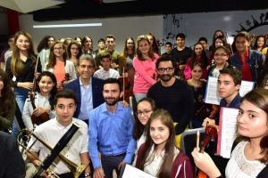 Aamir Khan Sulukule Korosuna şeflik yaptı
