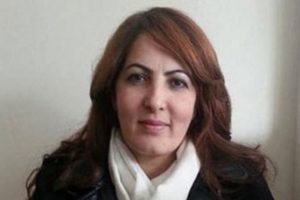 HDP'li il başkanının eşine ByLock g&ouml;zaltısı!