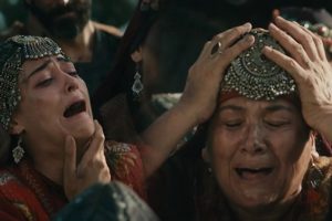 Ertuğrul'dan &ouml;l&uuml;m haberi!