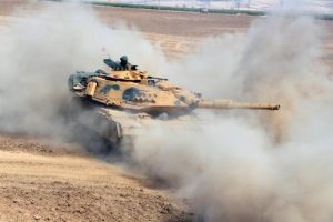 Irak sınırındaki tatbikatta 20'inci g&uuml;n