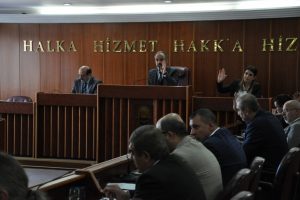 Bursa İneg&ouml;l Belediyesi halktan asfalt parası almayacak
