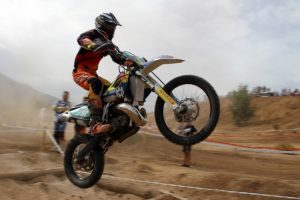 T&uuml;rkiye Enduro Şampiyonası 5. ayak yarışları başladı
