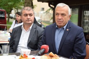 CHP Bursa İl Başkanı &Ouml;zdemir: Engelsiz bir yaşam istiyoruz