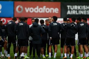 Beşiktaş'ta Gen&ccedil;lerbirliği mesaisi