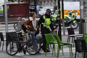 Londra polisi: Olayın ter&ouml;rle bağlantısı yok