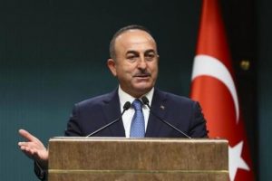 &Ccedil;avuşoğlu: "İdlib'deki amacımız &ccedil;atışmaları tamamen &ouml;nlemek"