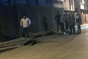 Adana'da silahlı saldırı: 2 &ouml;l&uuml;