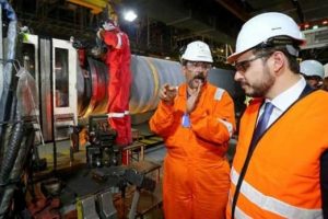 Bakan Albayrak: 2018'de b&uuml;t&uuml;n illere doğalgaz ulaşacak