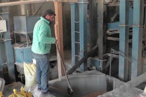 Yarım asırlık değirmende kışlık telaşı
