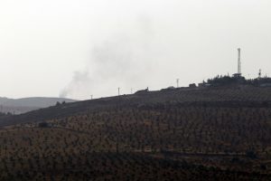 &Ouml;SO'ya destek i&ccedil;in top atışları yapıldı