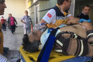 Duvar altında kalan iki iş&ccedil;i hayatını kaybetti