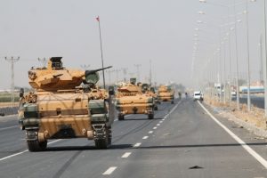 Habur'a zırhı ara&ccedil; takviyesi