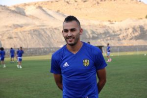 S&uuml;per Lig'in Faslı golc&uuml;s&uuml;nden milli ma&ccedil;ta hat-trick
