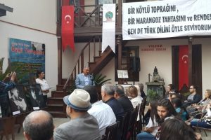 &Ouml;yk&uuml; yarışmasında &ouml;d&uuml;ller verildi